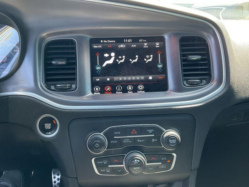 used 2020 Dodge Charger car, priced at $18,488