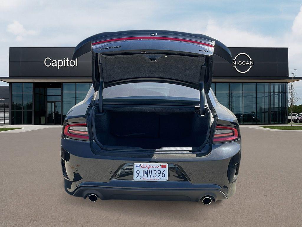 used 2020 Dodge Charger car, priced at $18,488