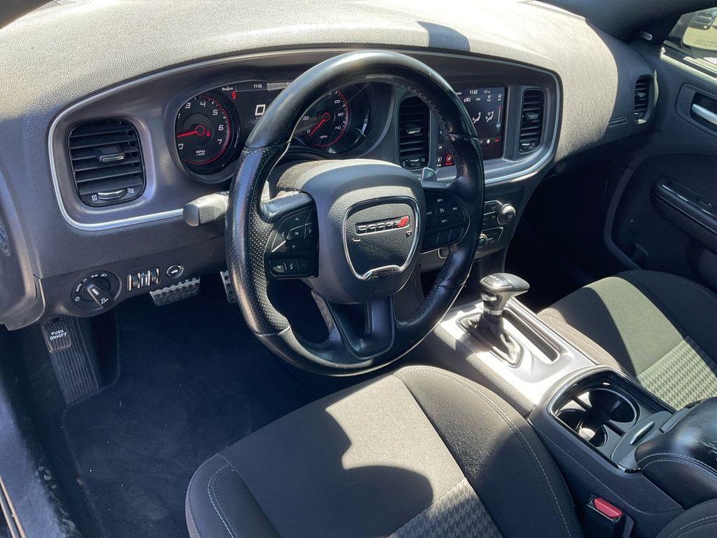 used 2020 Dodge Charger car, priced at $18,488