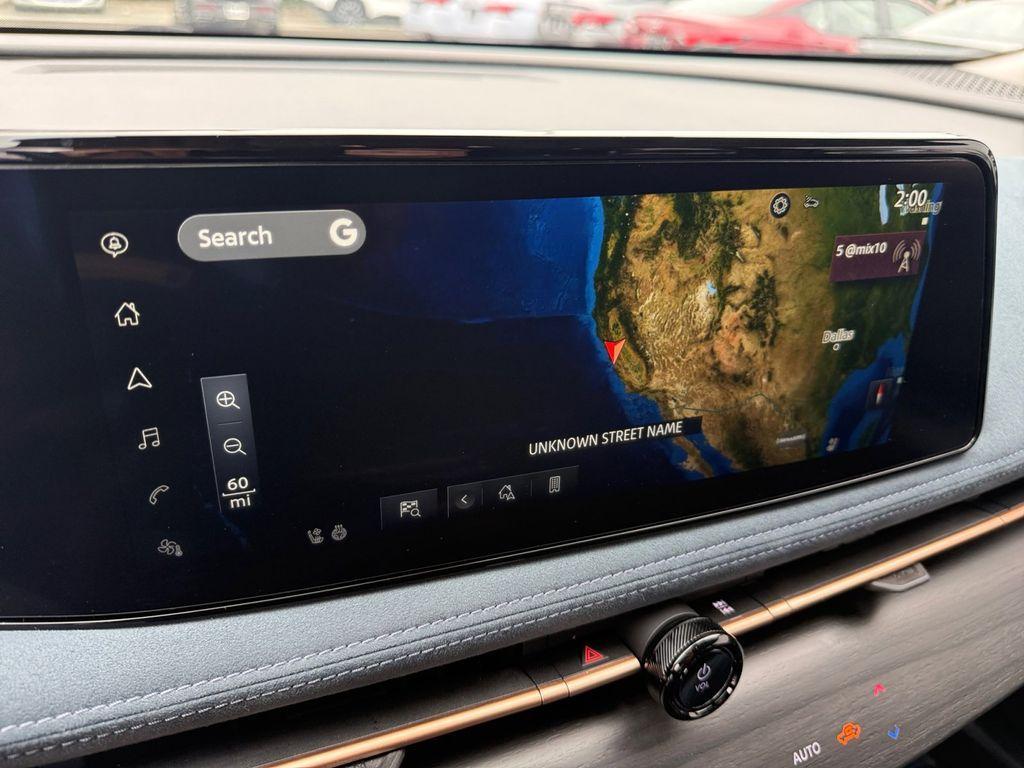 used 2023 Nissan ARIYA car, priced at $25,995