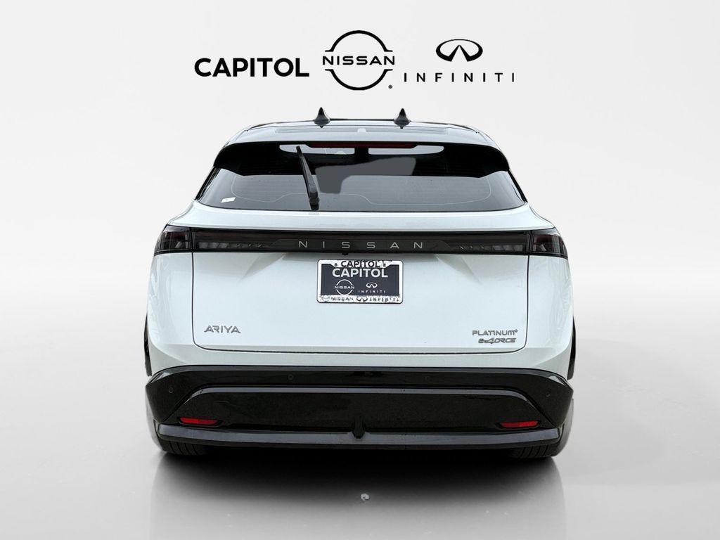 used 2023 Nissan ARIYA car, priced at $25,995