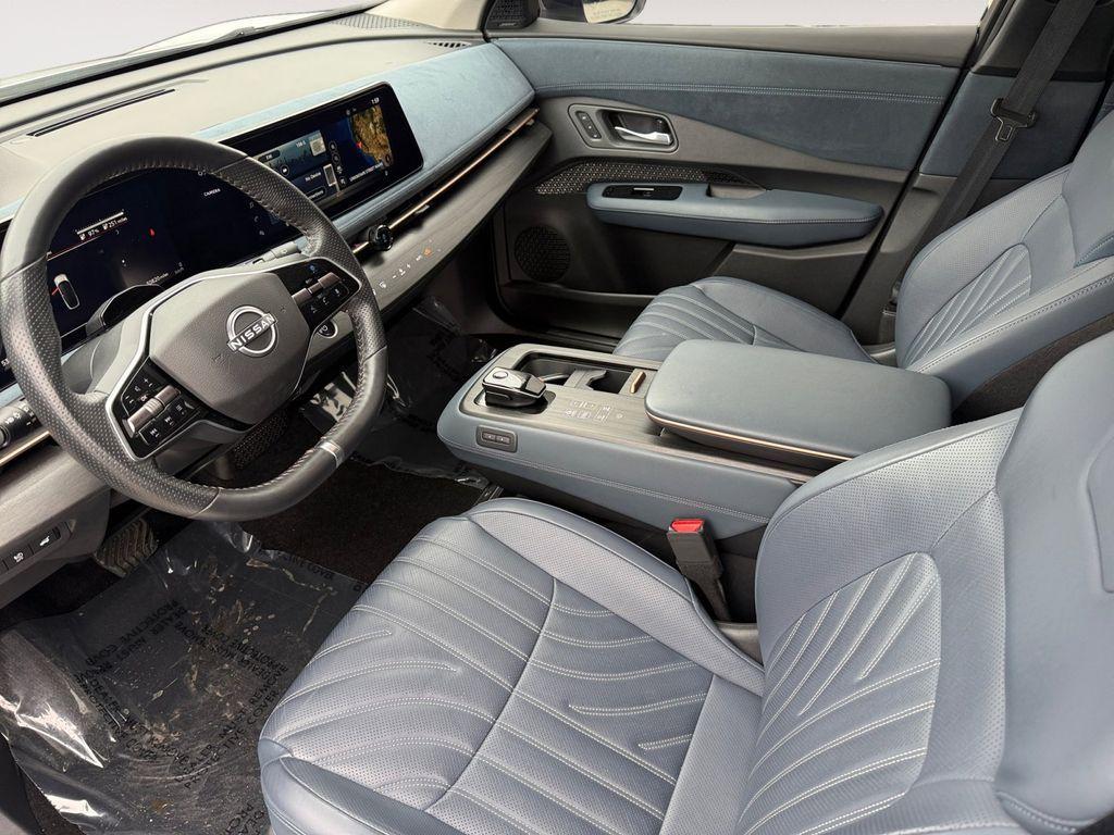 used 2023 Nissan ARIYA car, priced at $25,995