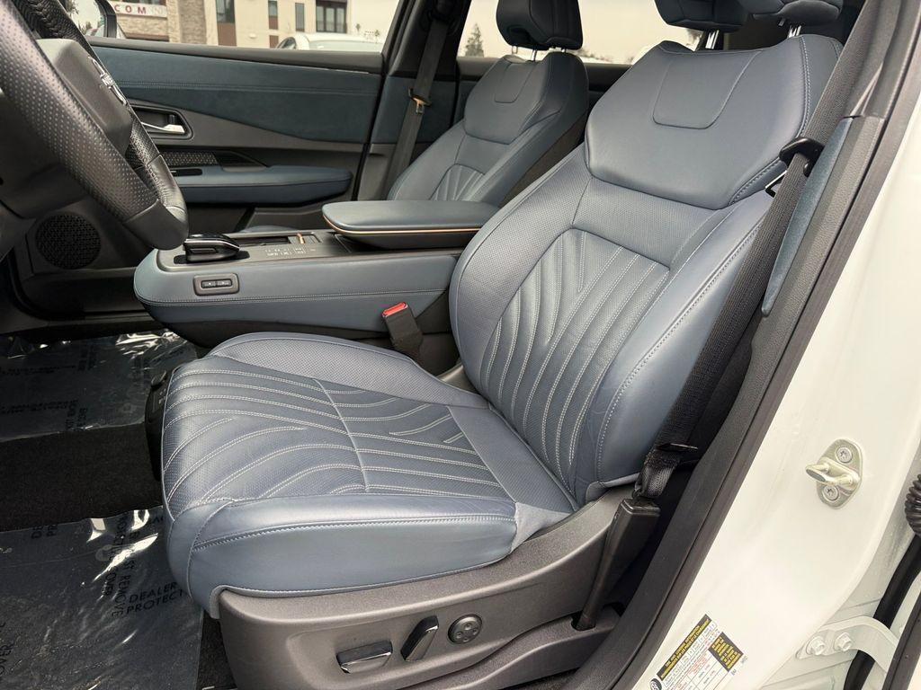 used 2023 Nissan ARIYA car, priced at $25,995