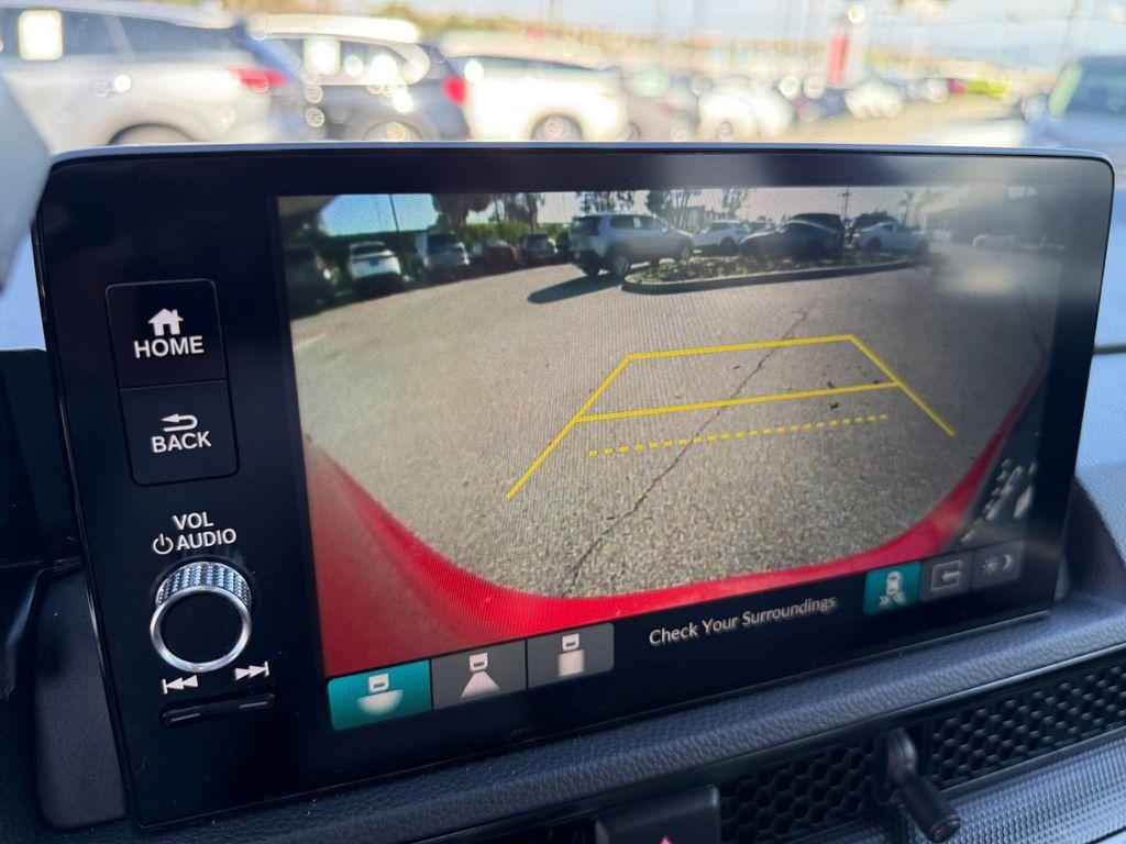 used 2023 Honda CR-V car, priced at $29,888