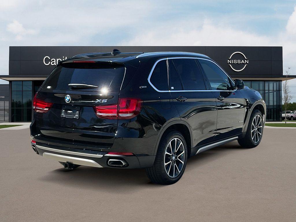 used 2017 BMW X5 eDrive car, priced at $17,499