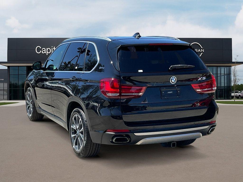 used 2017 BMW X5 eDrive car, priced at $17,499