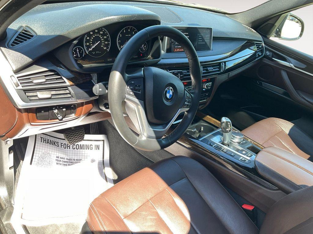 used 2017 BMW X5 eDrive car, priced at $17,499
