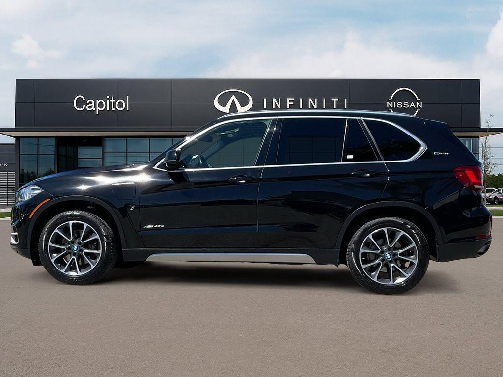 used 2017 BMW X5 eDrive car, priced at $17,499
