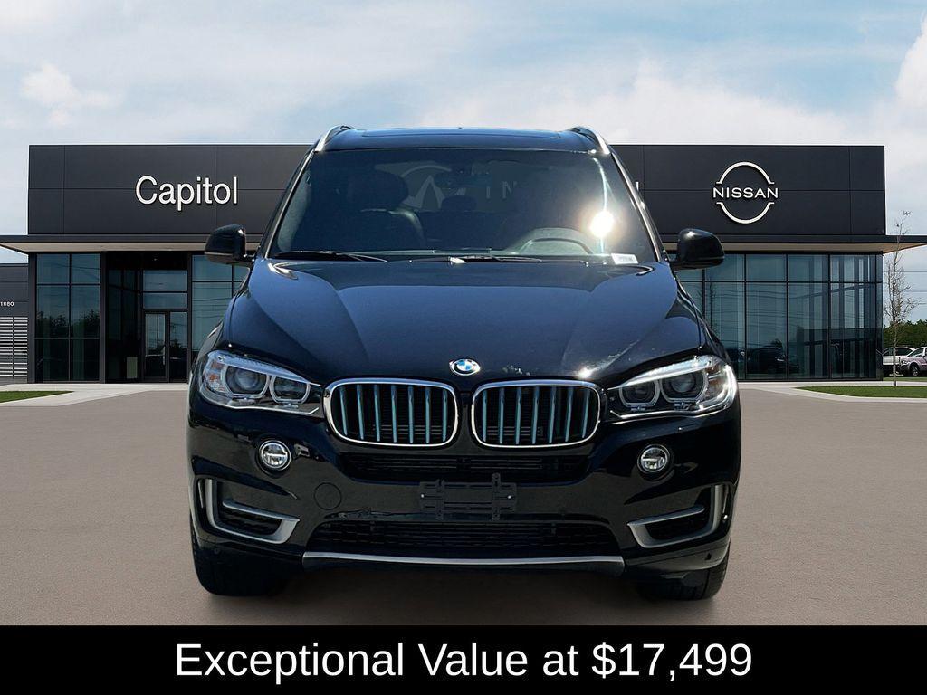 used 2017 BMW X5 eDrive car, priced at $17,499