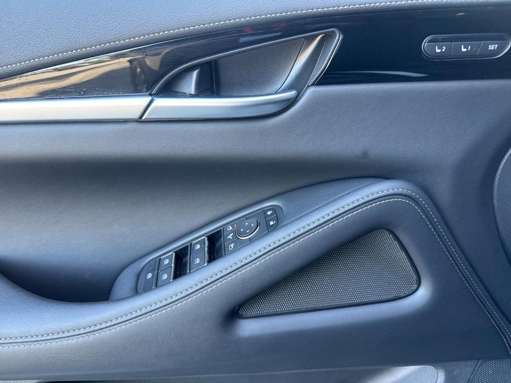 used 2025 INFINITI QX60 car, priced at $36,499