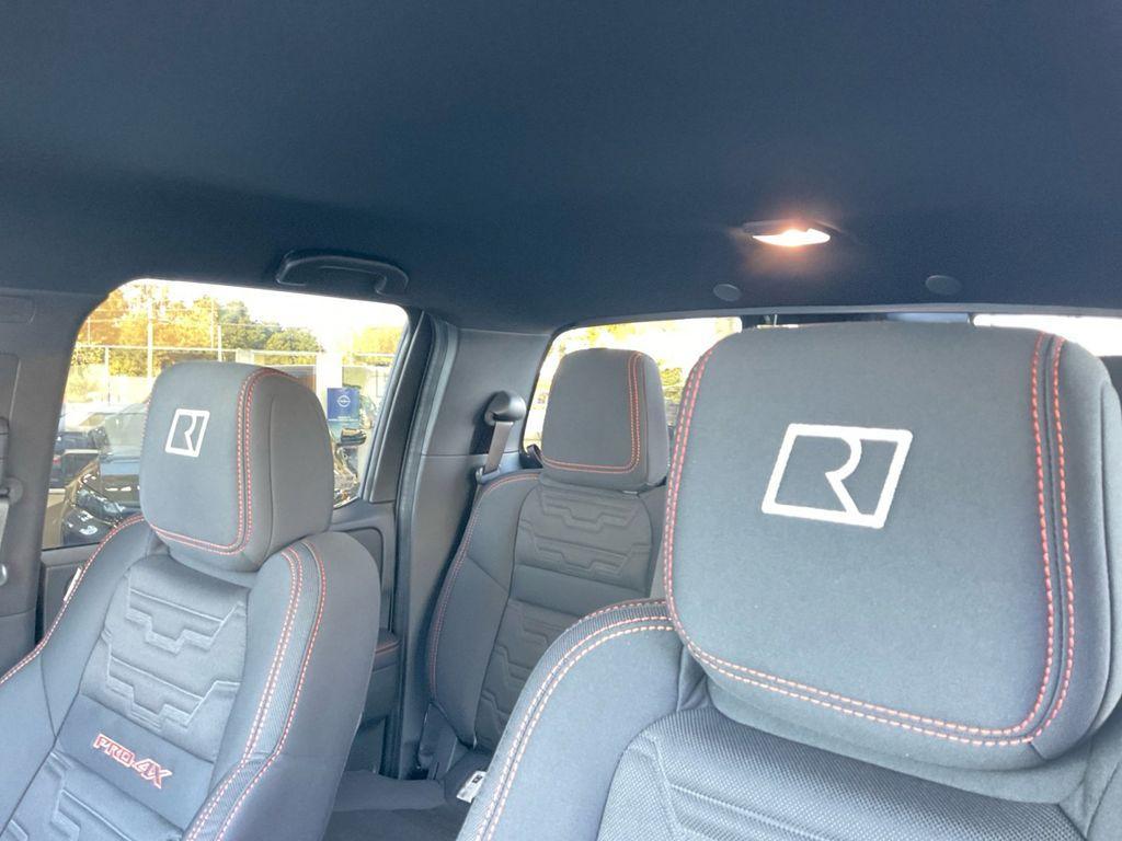 new 2026 Nissan Frontier car, priced at $46,142