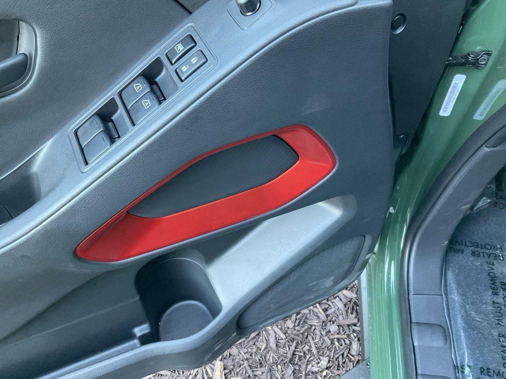 new 2026 Nissan Frontier car, priced at $46,142