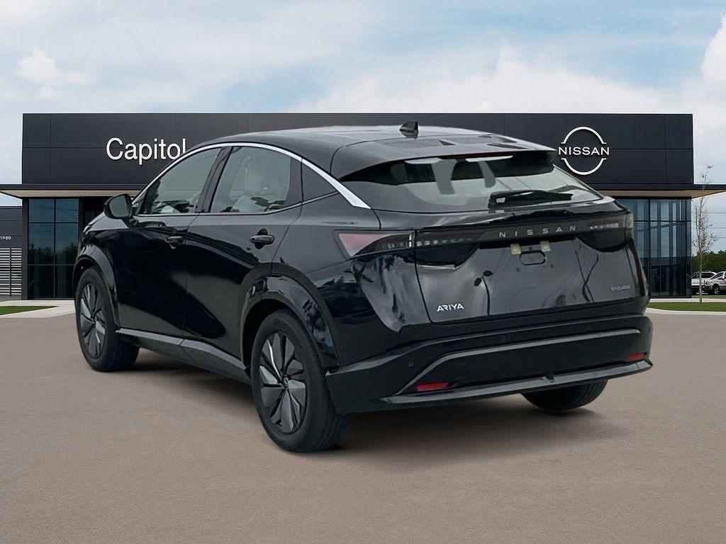 used 2023 Nissan ARIYA car, priced at $17,888