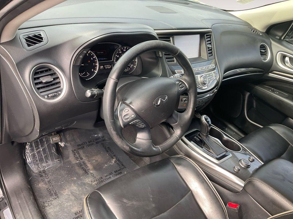 used 2019 INFINITI QX60 car, priced at $9,488