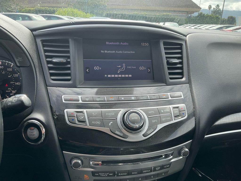 used 2019 INFINITI QX60 car, priced at $9,488