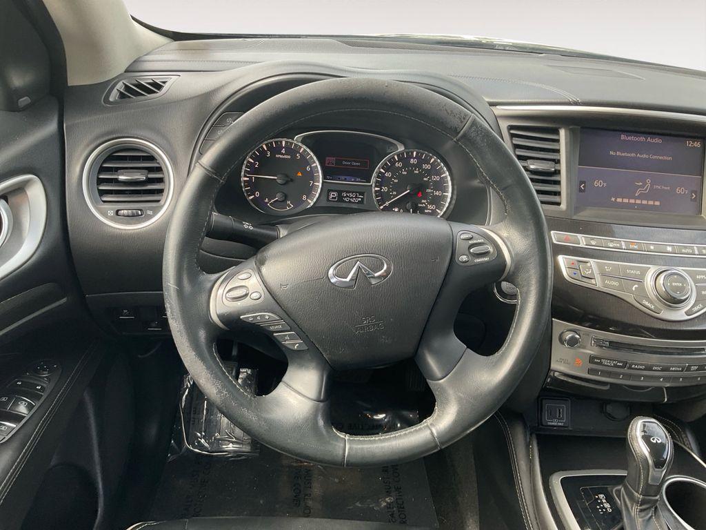 used 2019 INFINITI QX60 car, priced at $9,488