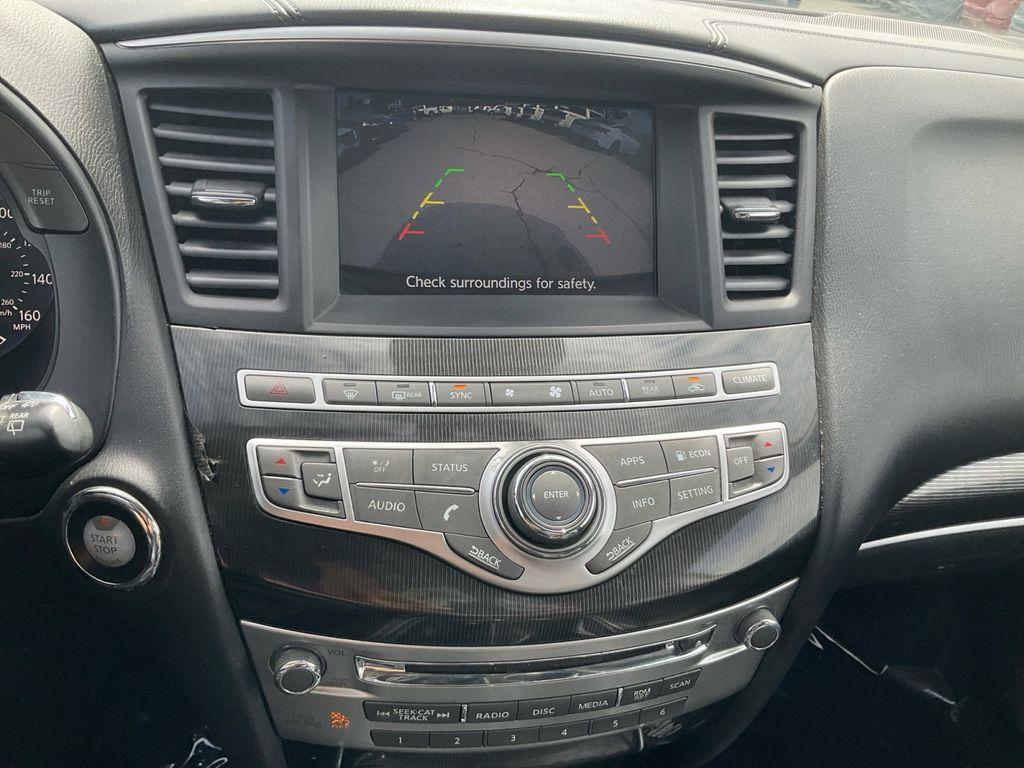 used 2019 INFINITI QX60 car, priced at $9,488