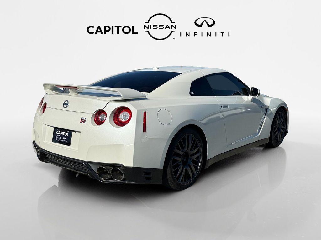 used 2016 Nissan GT-R car, priced at $129,995
