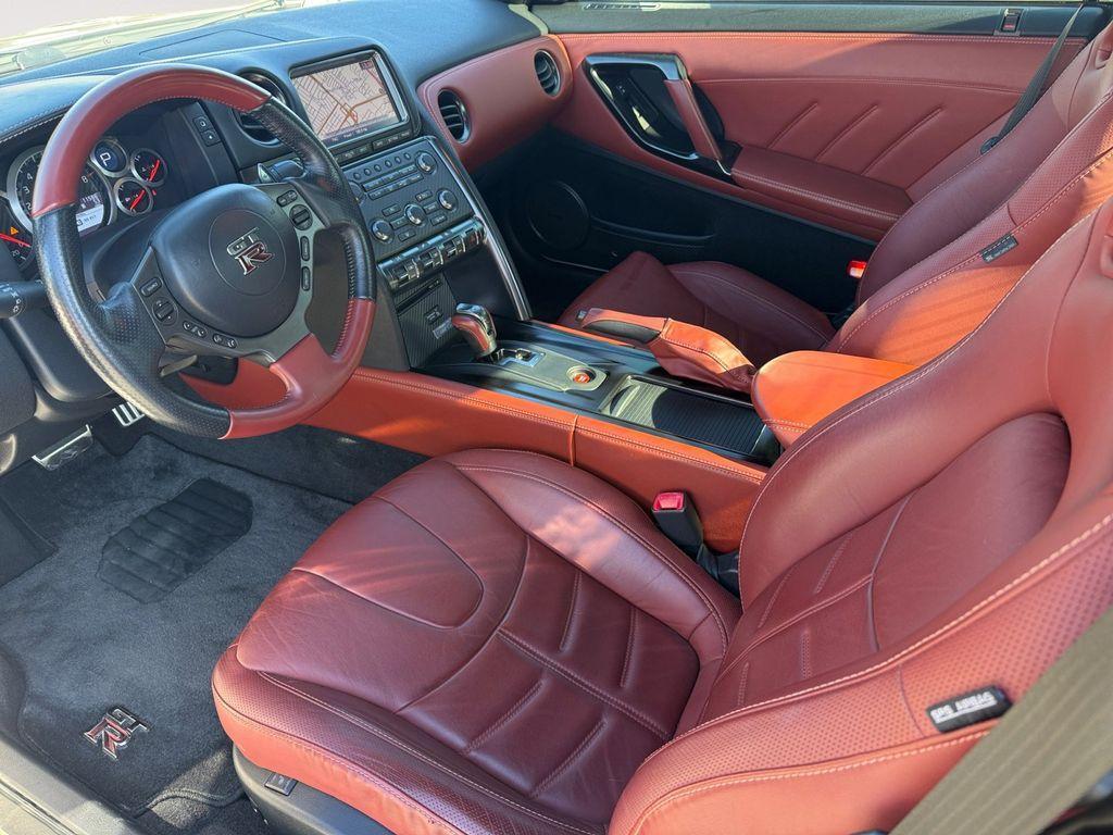 used 2016 Nissan GT-R car, priced at $129,995