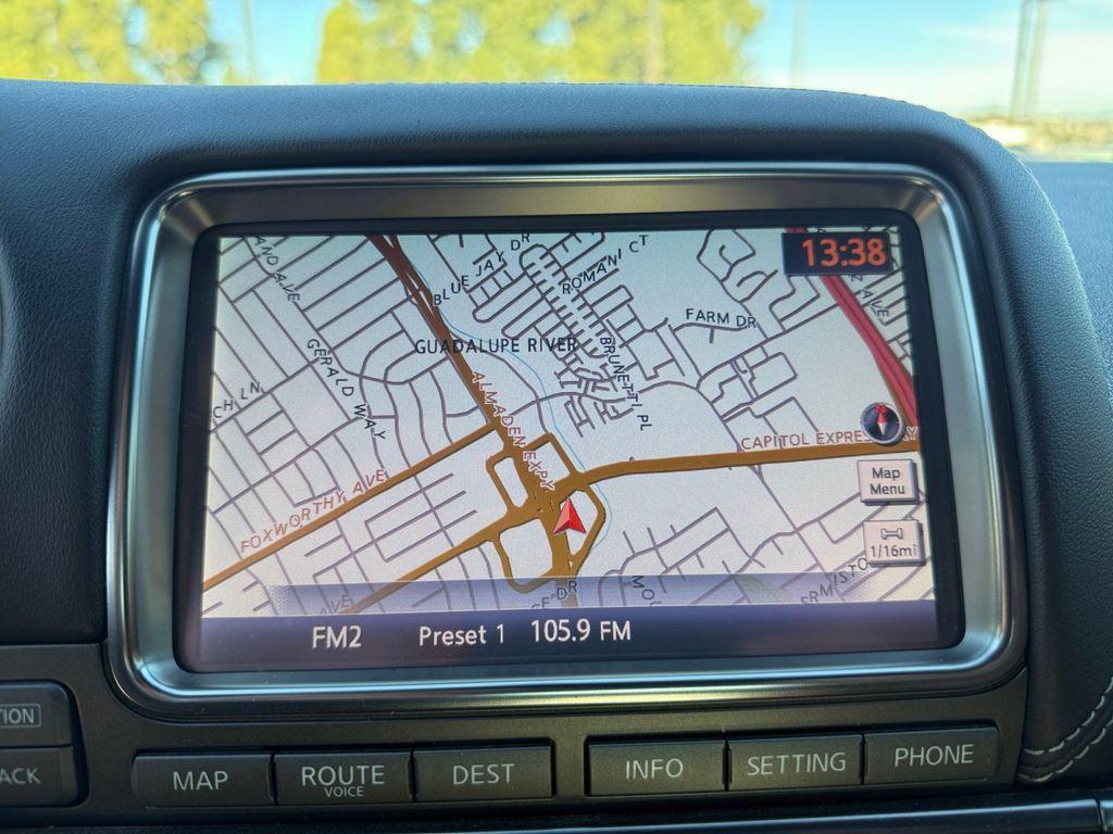 used 2016 Nissan GT-R car, priced at $129,995