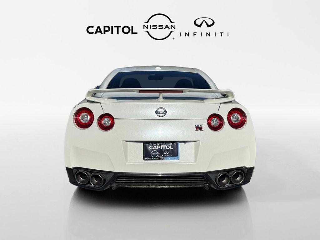 used 2016 Nissan GT-R car, priced at $129,995