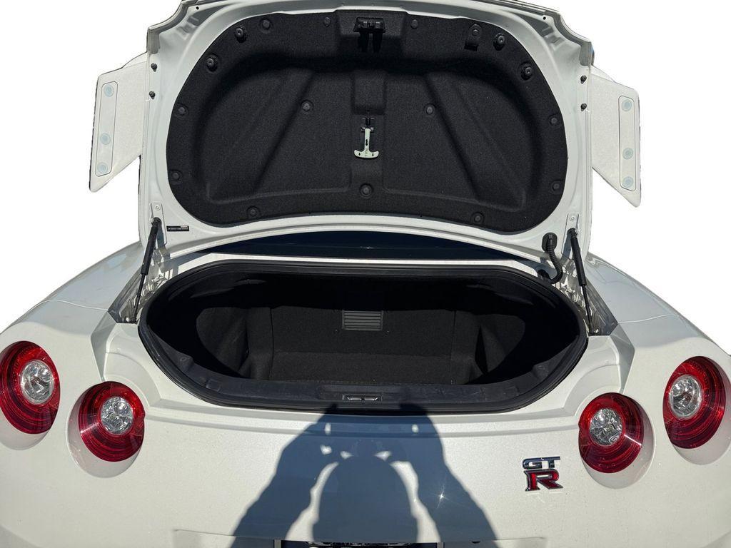 used 2016 Nissan GT-R car, priced at $129,995