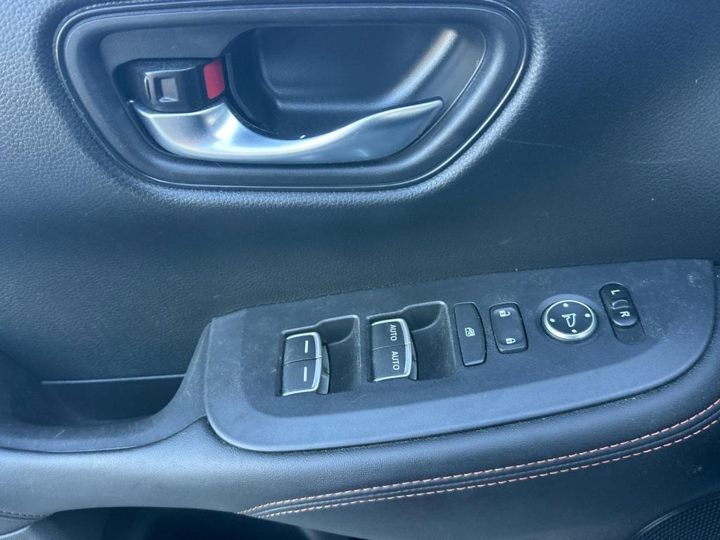 used 2025 Honda HR-V car, priced at $24,499