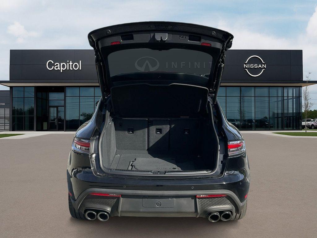 used 2023 Porsche Macan car, priced at $44,499