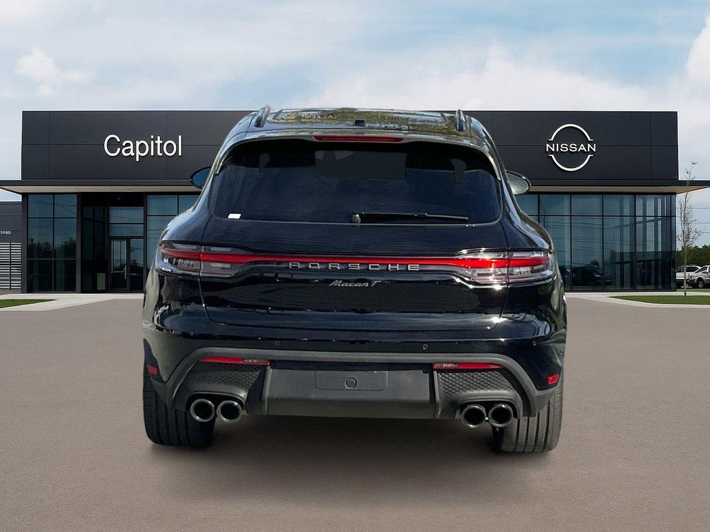 used 2023 Porsche Macan car, priced at $44,499