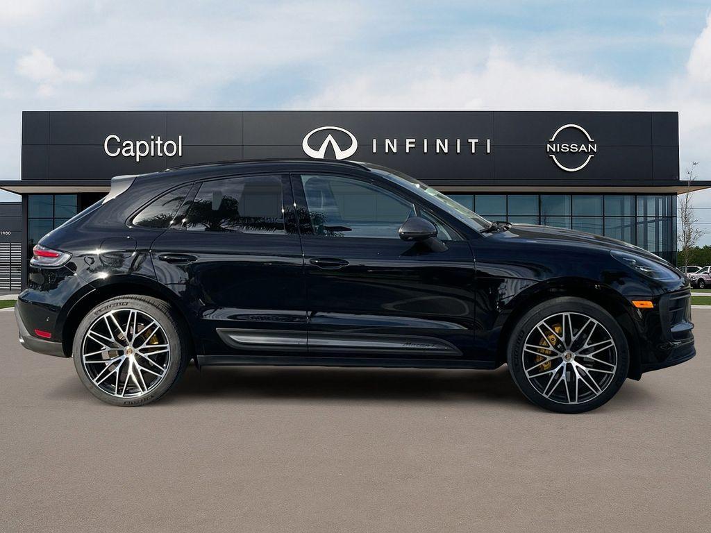 used 2023 Porsche Macan car, priced at $44,499