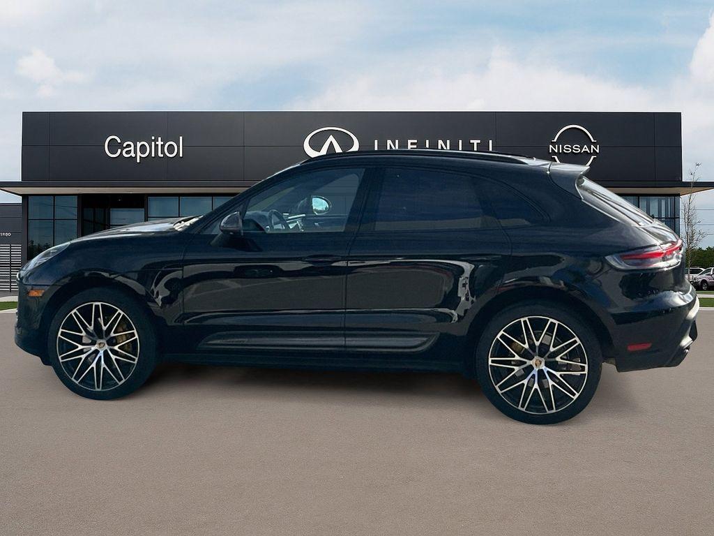 used 2023 Porsche Macan car, priced at $44,499