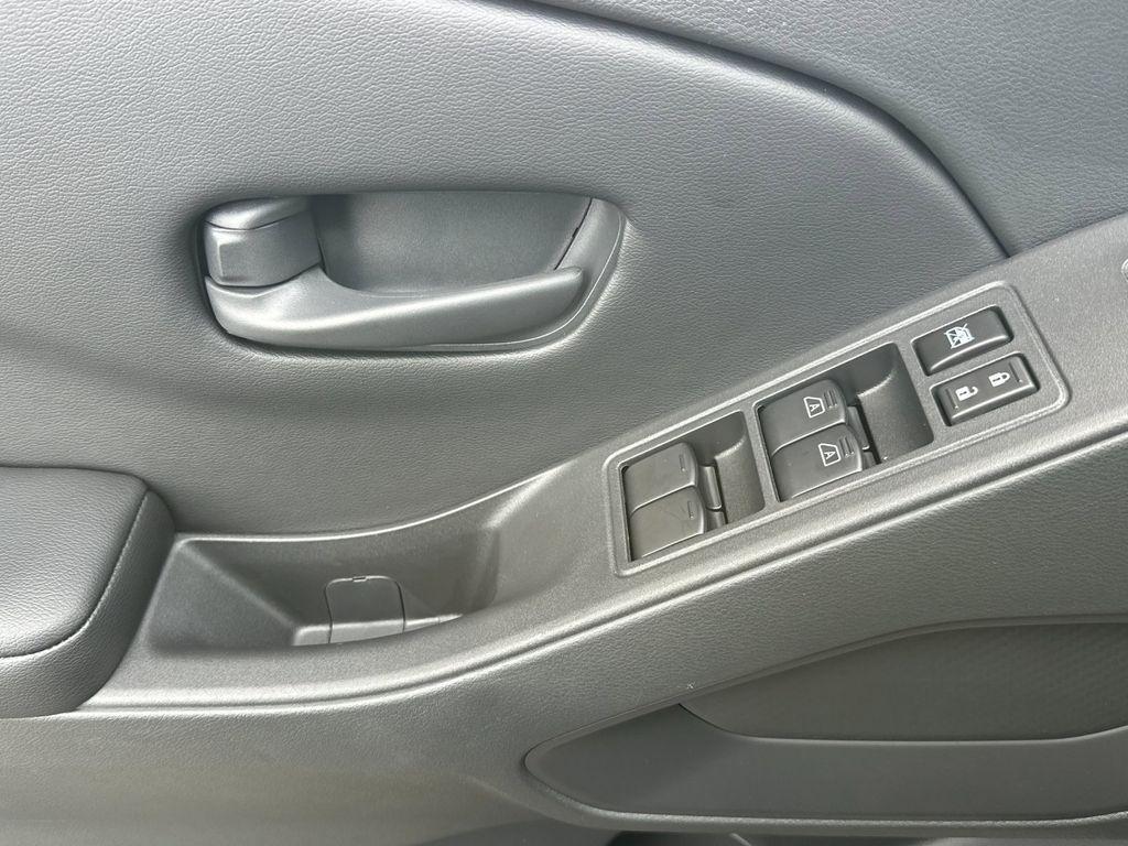 new 2026 Nissan Frontier car, priced at $38,457