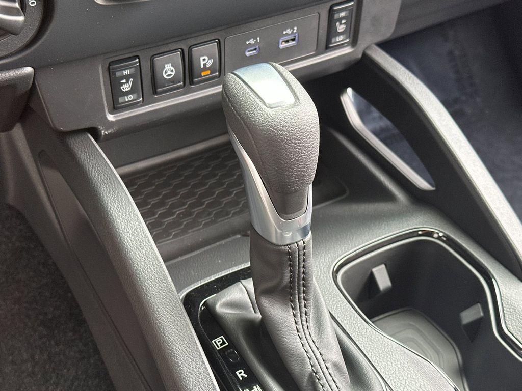 new 2026 Nissan Frontier car, priced at $38,457