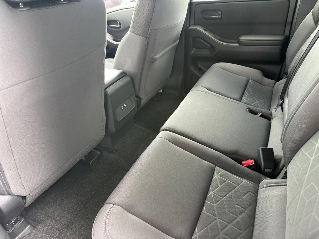 new 2026 Nissan Frontier car, priced at $36,757