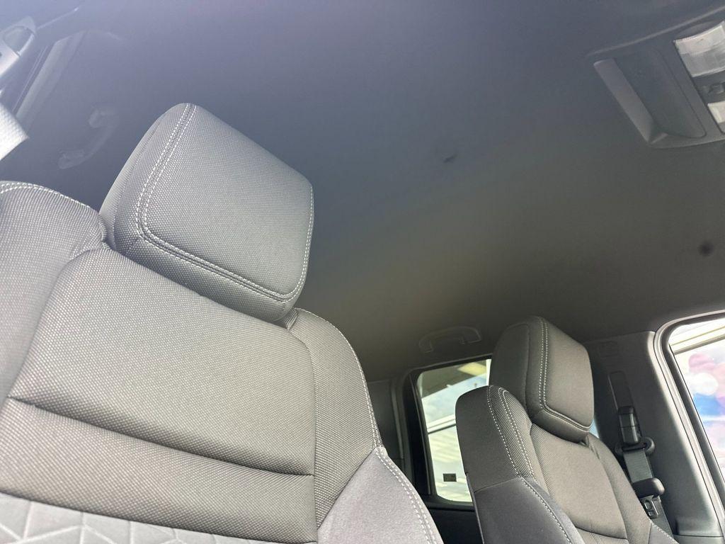 new 2026 Nissan Frontier car, priced at $38,457