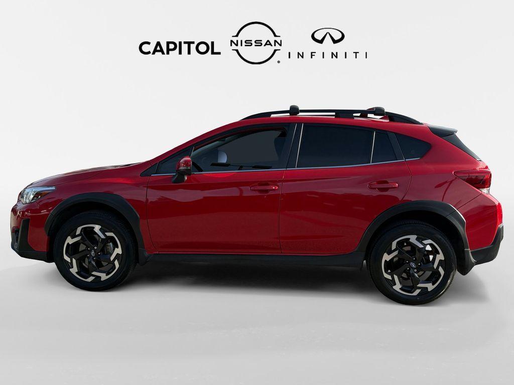 used 2023 Subaru Crosstrek car, priced at $22,499
