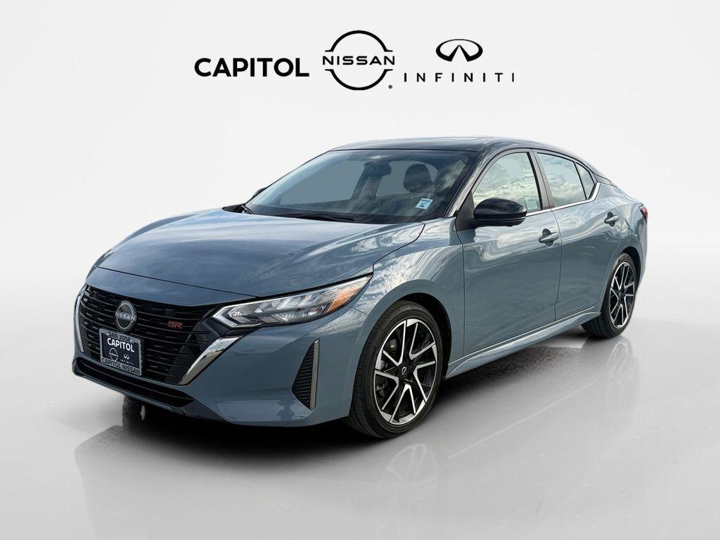 used 2025 Nissan Sentra car, priced at $22,995