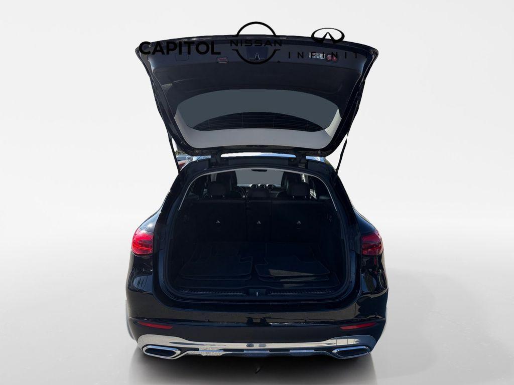 used 2024 Mercedes-Benz GLC 300 car, priced at $29,499