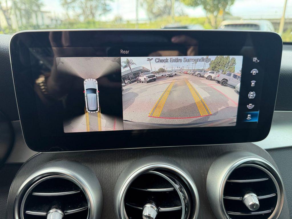 used 2022 Mercedes-Benz GLC 300 car, priced at $24,999