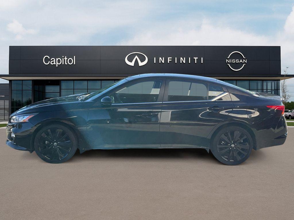 used 2022 Nissan Altima car, priced at $16,499