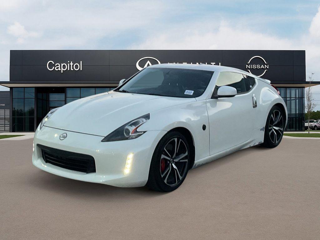 used 2020 Nissan 370Z car, priced at $26,499