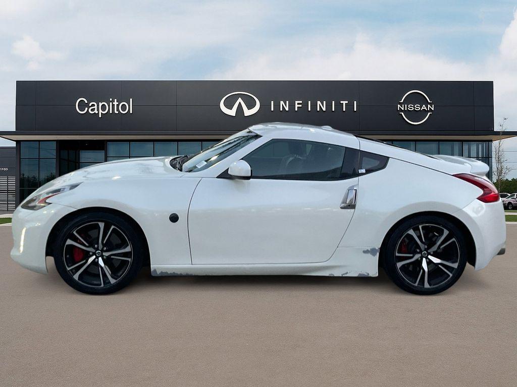 used 2020 Nissan 370Z car, priced at $26,499