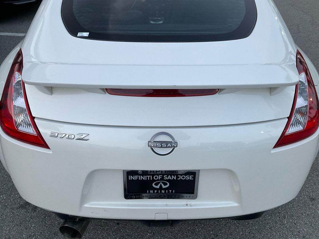 used 2020 Nissan 370Z car, priced at $26,499