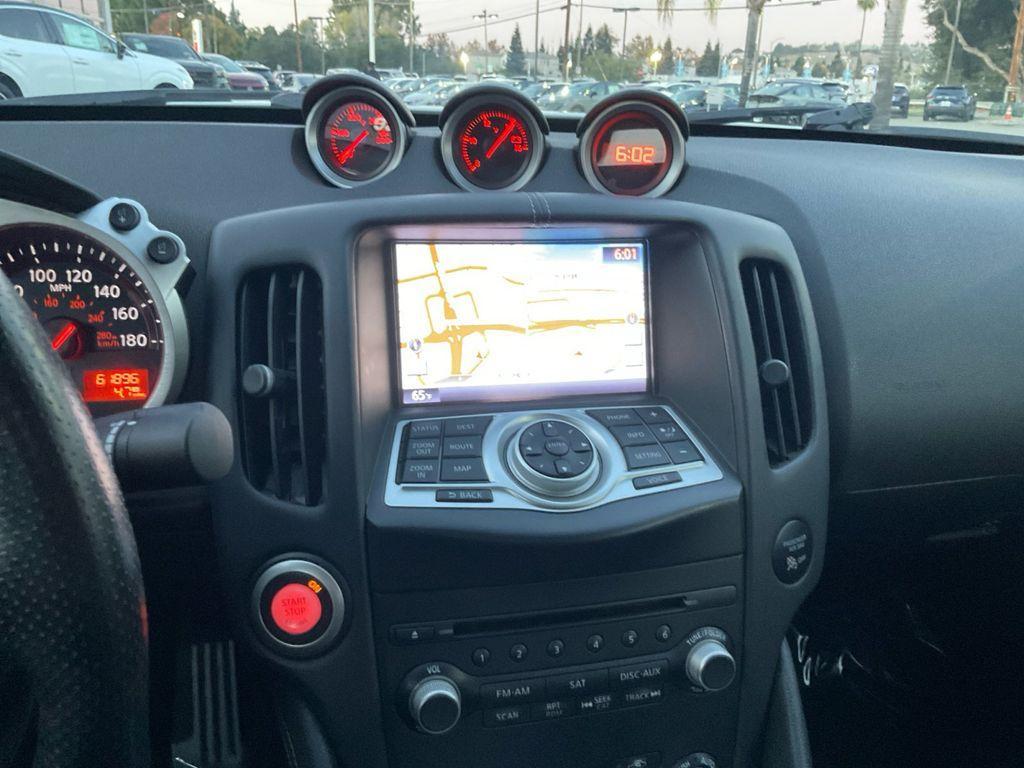 used 2020 Nissan 370Z car, priced at $26,499