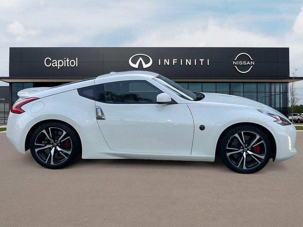 used 2020 Nissan 370Z car, priced at $26,499
