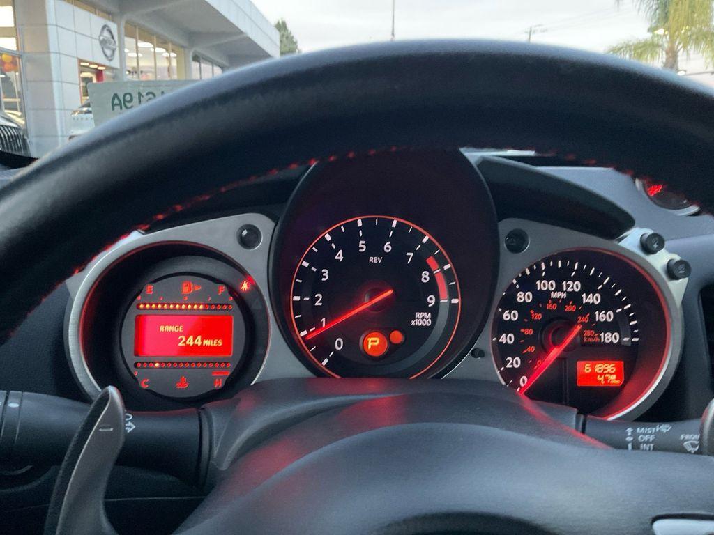 used 2020 Nissan 370Z car, priced at $26,499