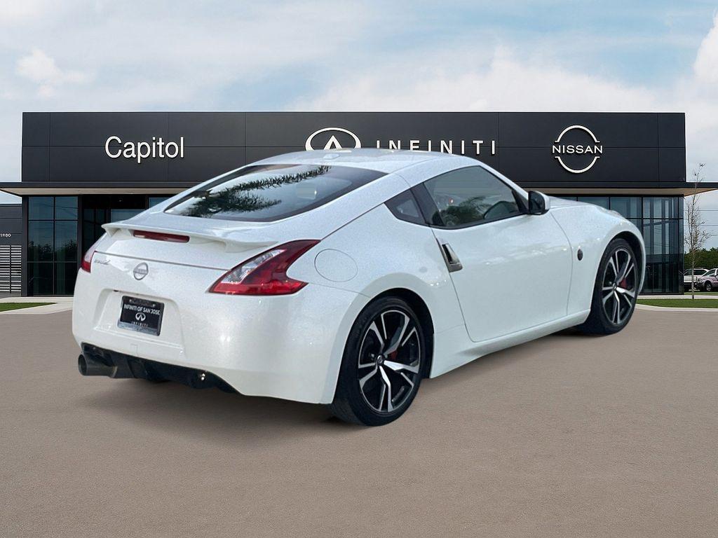 used 2020 Nissan 370Z car, priced at $26,499