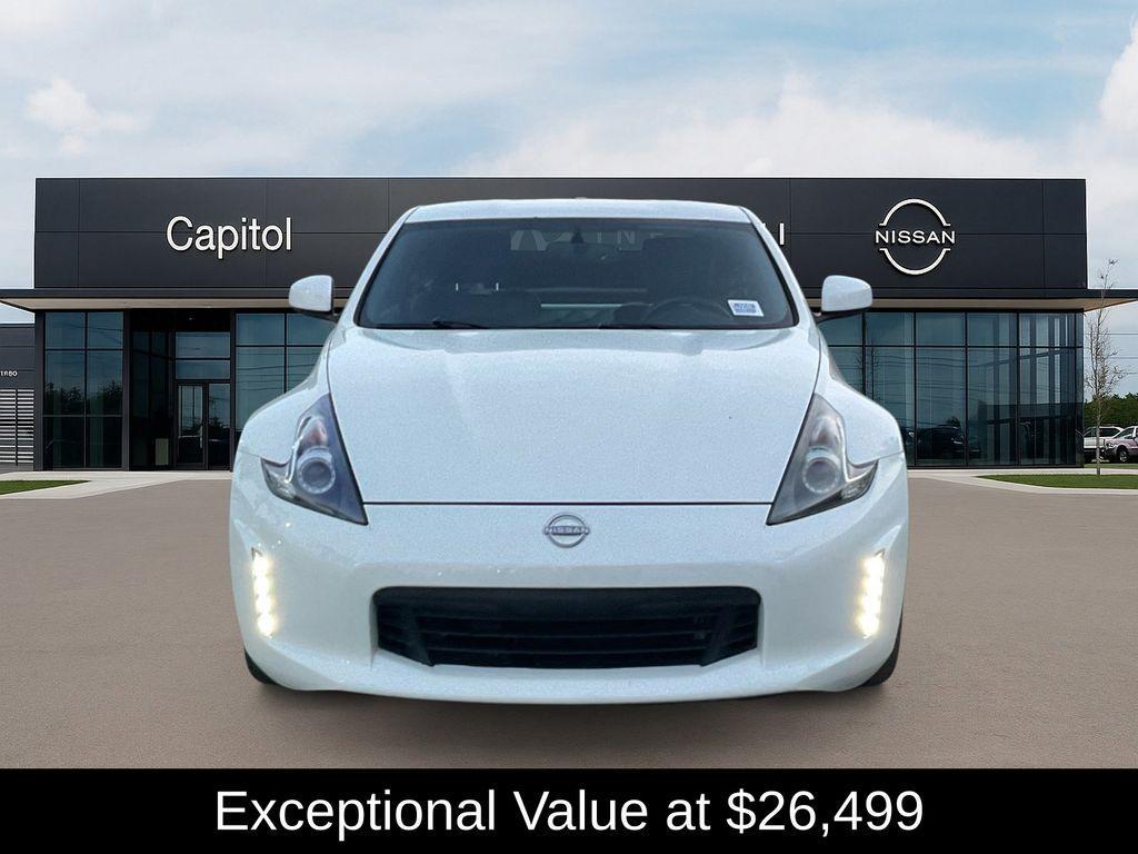 used 2020 Nissan 370Z car, priced at $26,499