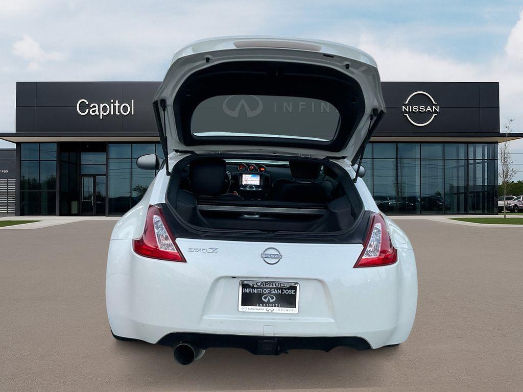used 2020 Nissan 370Z car, priced at $26,499