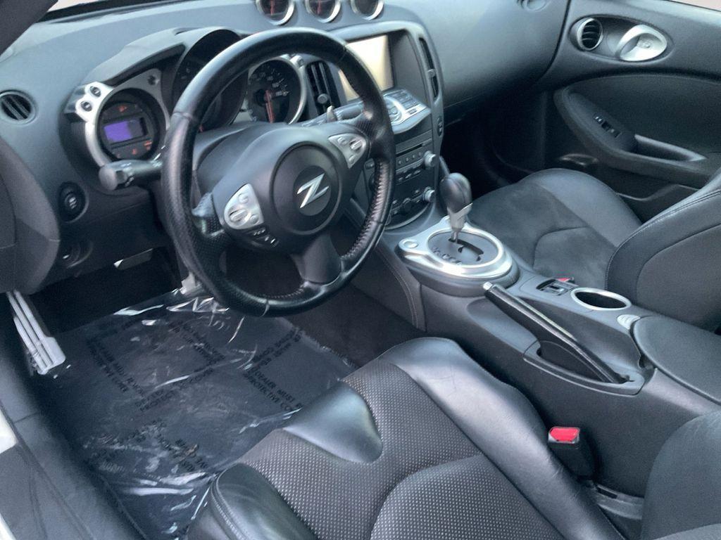 used 2020 Nissan 370Z car, priced at $26,499